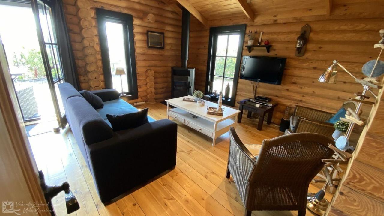 Chalet 294 - Krabbenkreek Sint Annaland Ngoại thất bức ảnh