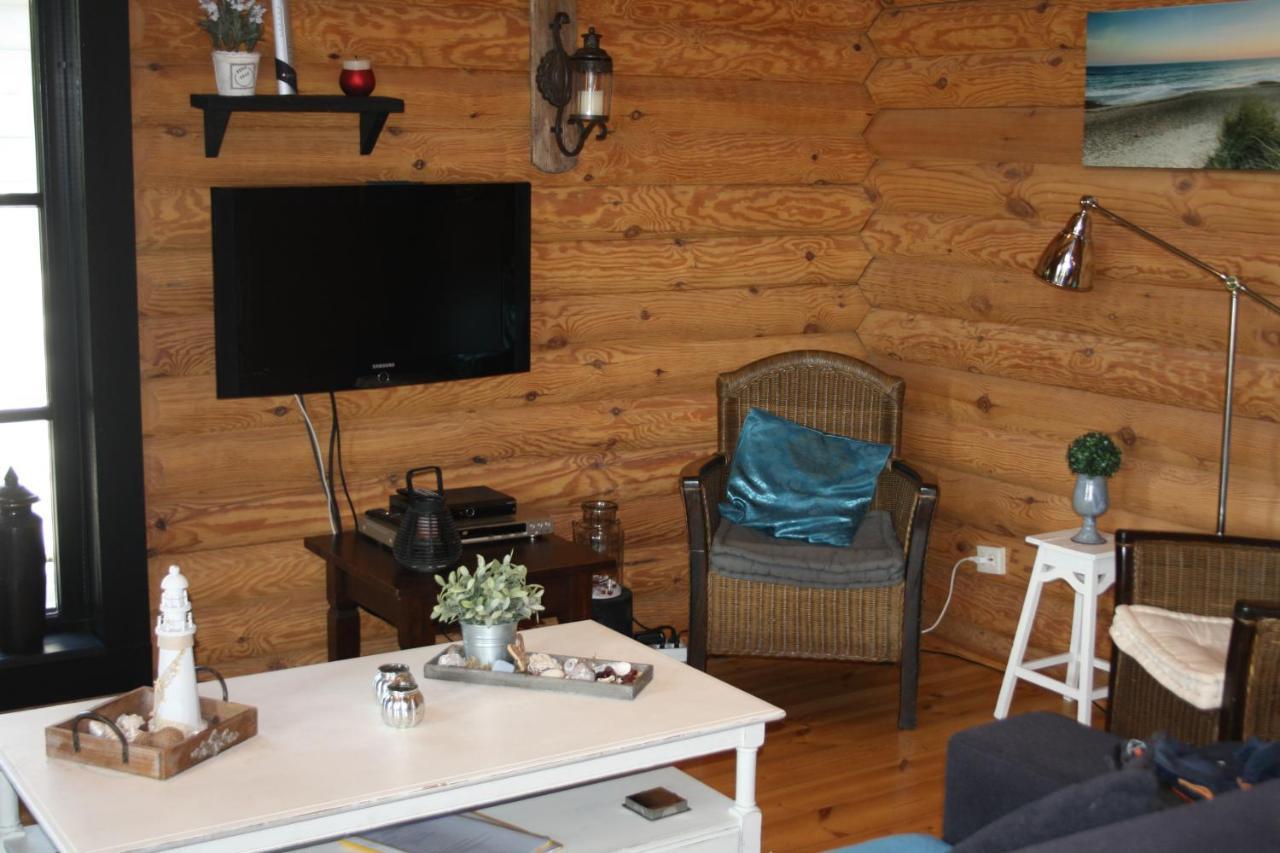 Chalet 294 - Krabbenkreek Sint Annaland Ngoại thất bức ảnh