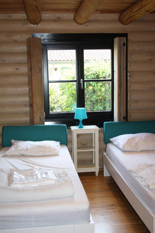 Chalet 294 - Krabbenkreek Sint Annaland Ngoại thất bức ảnh