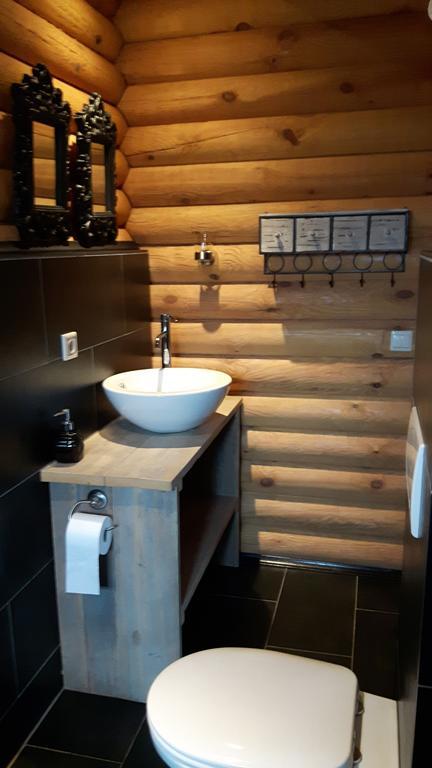 Chalet 294 - Krabbenkreek Sint Annaland Ngoại thất bức ảnh