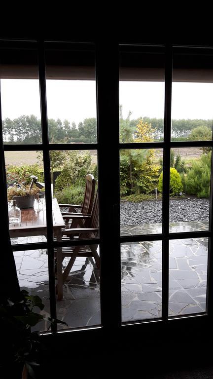 Chalet 294 - Krabbenkreek Sint Annaland Ngoại thất bức ảnh